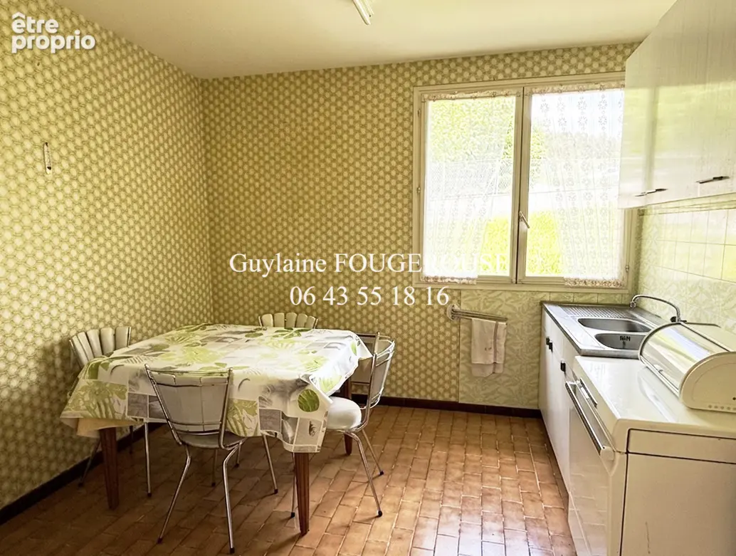 Maison  de plain pied Saint Antheme  avec terrain - photo 7