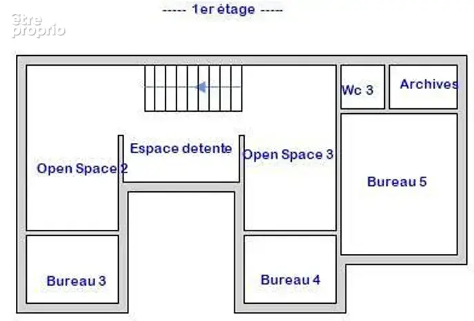 Bâtiment indépendant Bureaux 595 m² Arcueil-Rue Berthollet - photo 19
