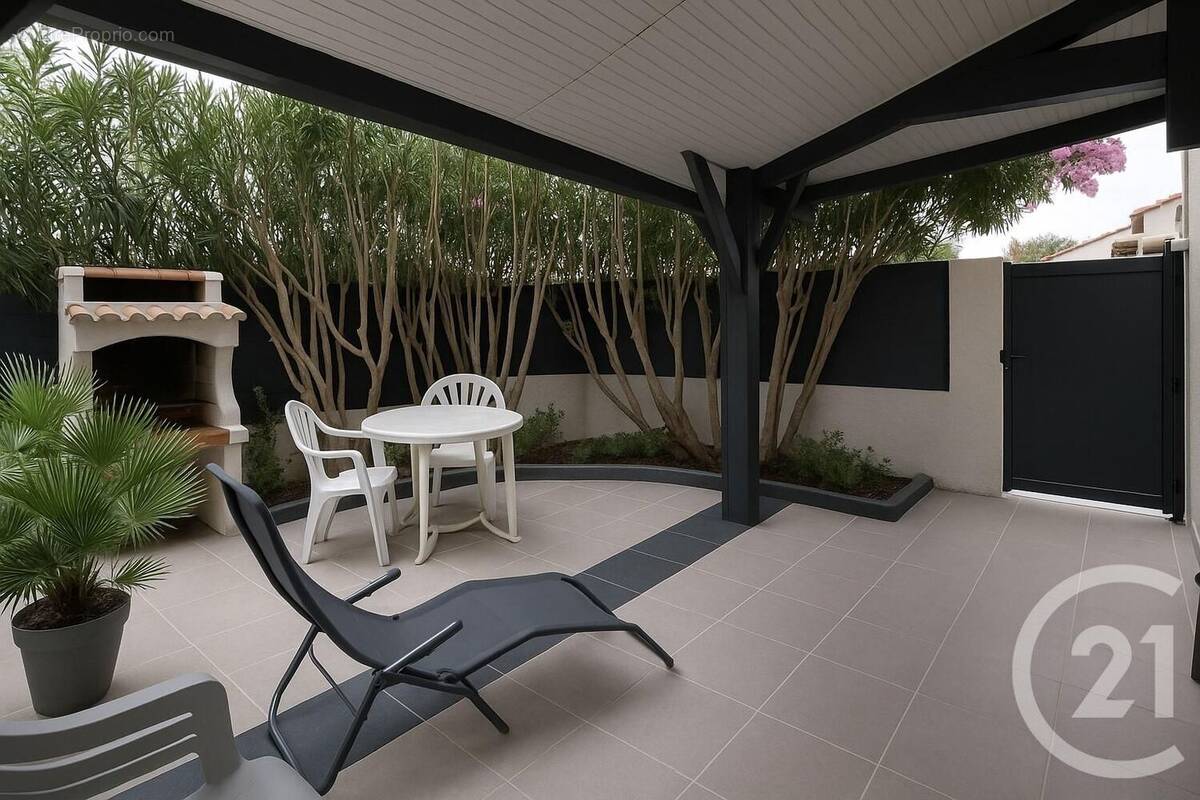 Maison à CANET-EN-ROUSSILLON