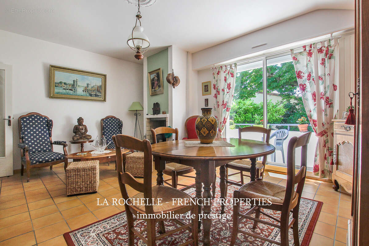 Appartement à LA ROCHELLE