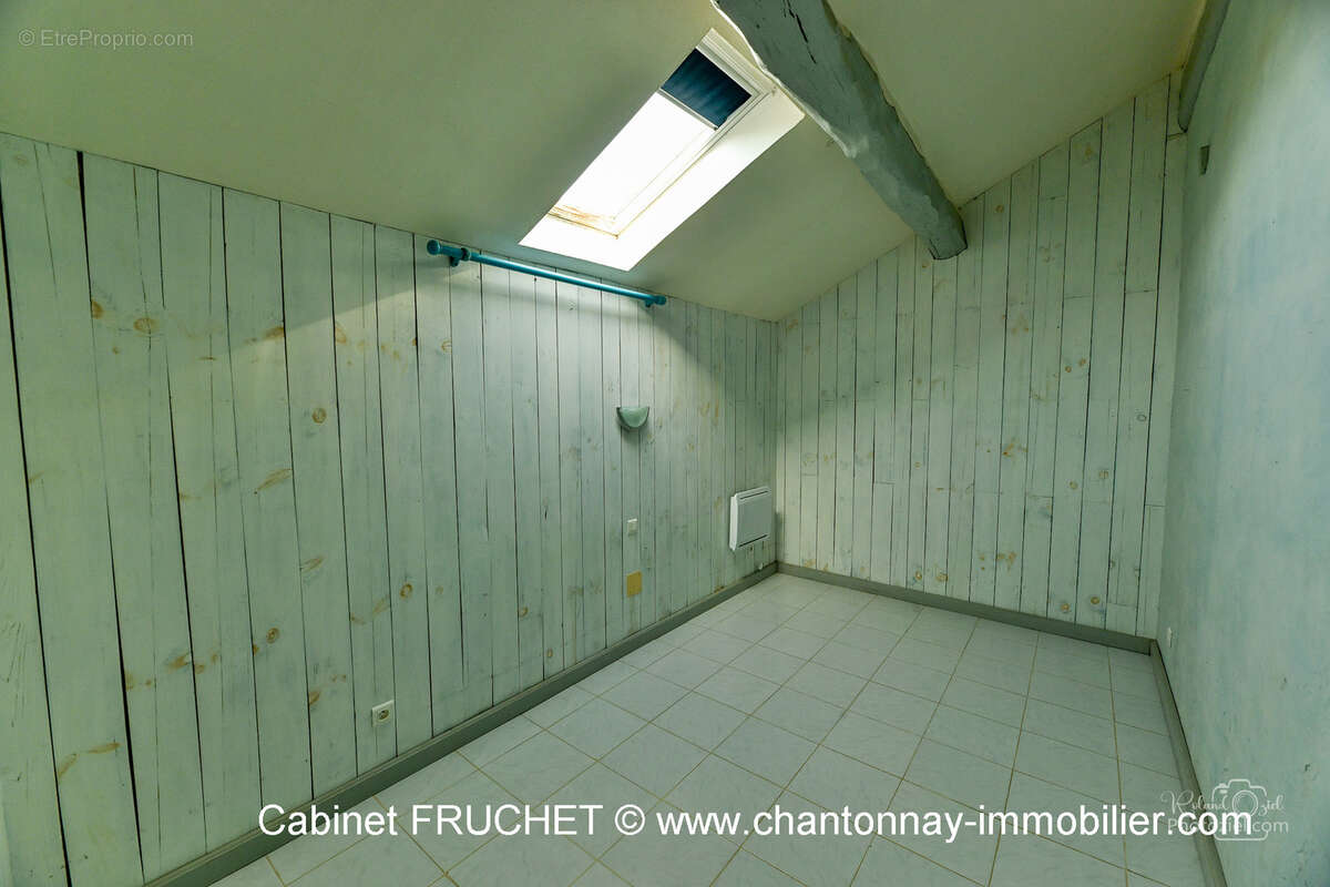 Maison à FONTENAY-LE-COMTE