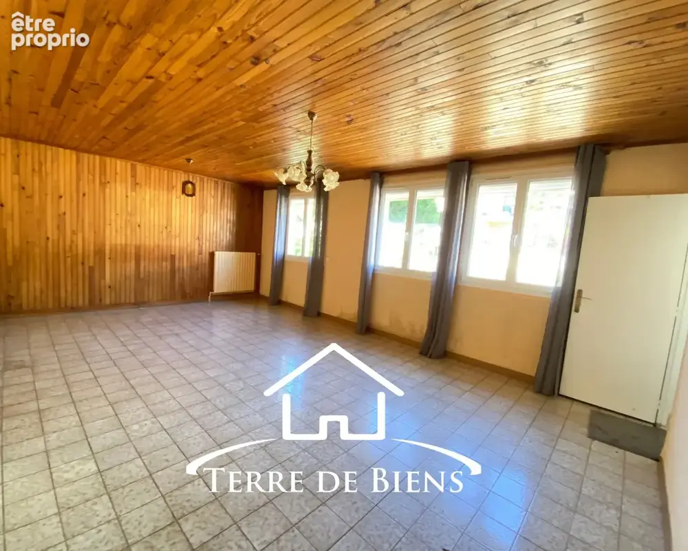 Maison 4 pièces de 75 m2 avec jardin   Secteur Vic-sur-Aisne - photo 5