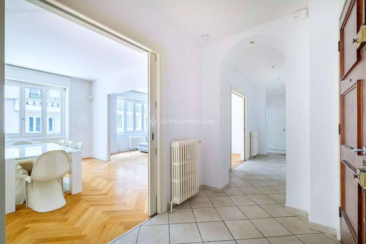 Appartement à LYON-6E