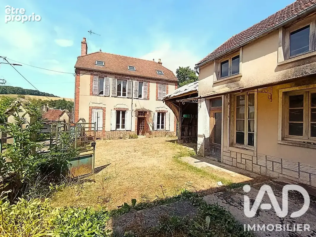 Photo 1 - Maison à CHAILLEY