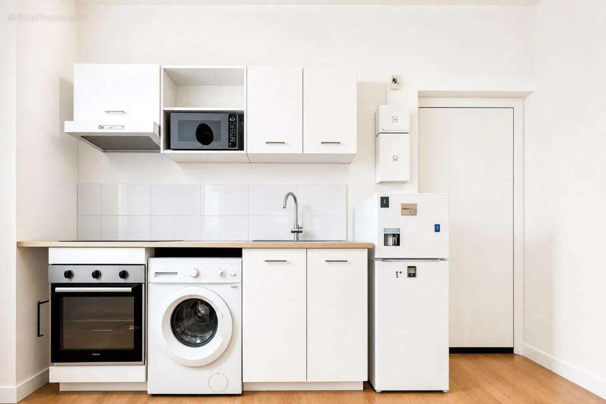 Investissement locatif près RER C, rentabilité 7% - photo 4