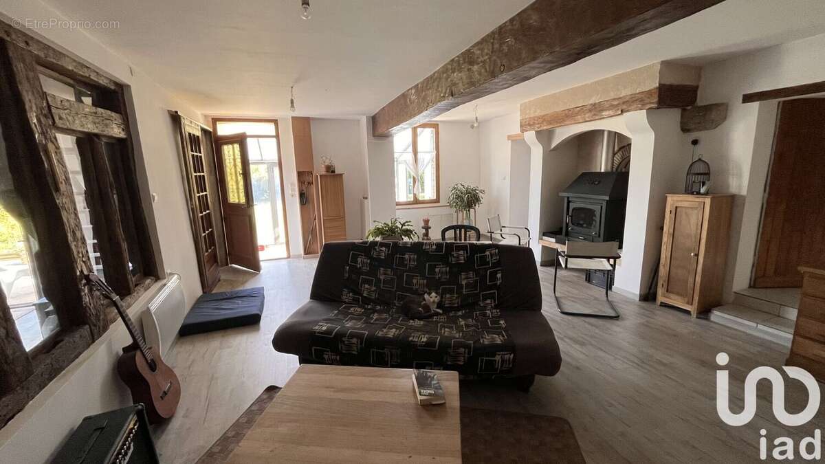 Photo 4 - Maison à SARGE-SUR-BRAYE