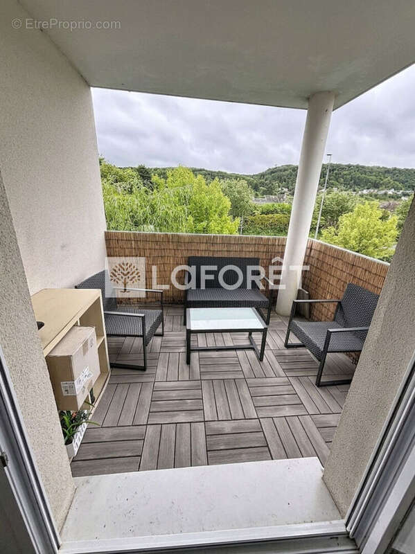 Appartement à DARNETAL