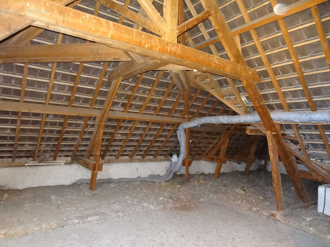 Maison à DESCARTES