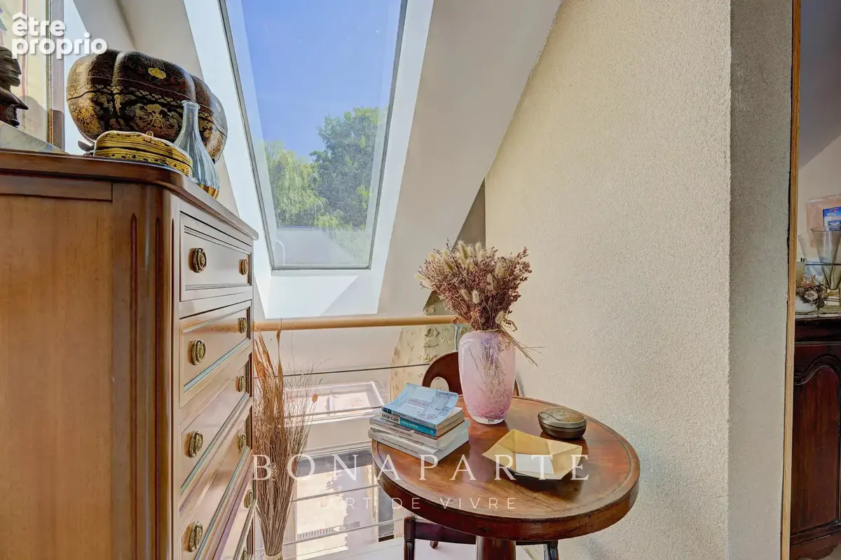 Maison d'architecte - 235 m² - ROCHEFORT-EN-YVELINES PROCHE - photo 13