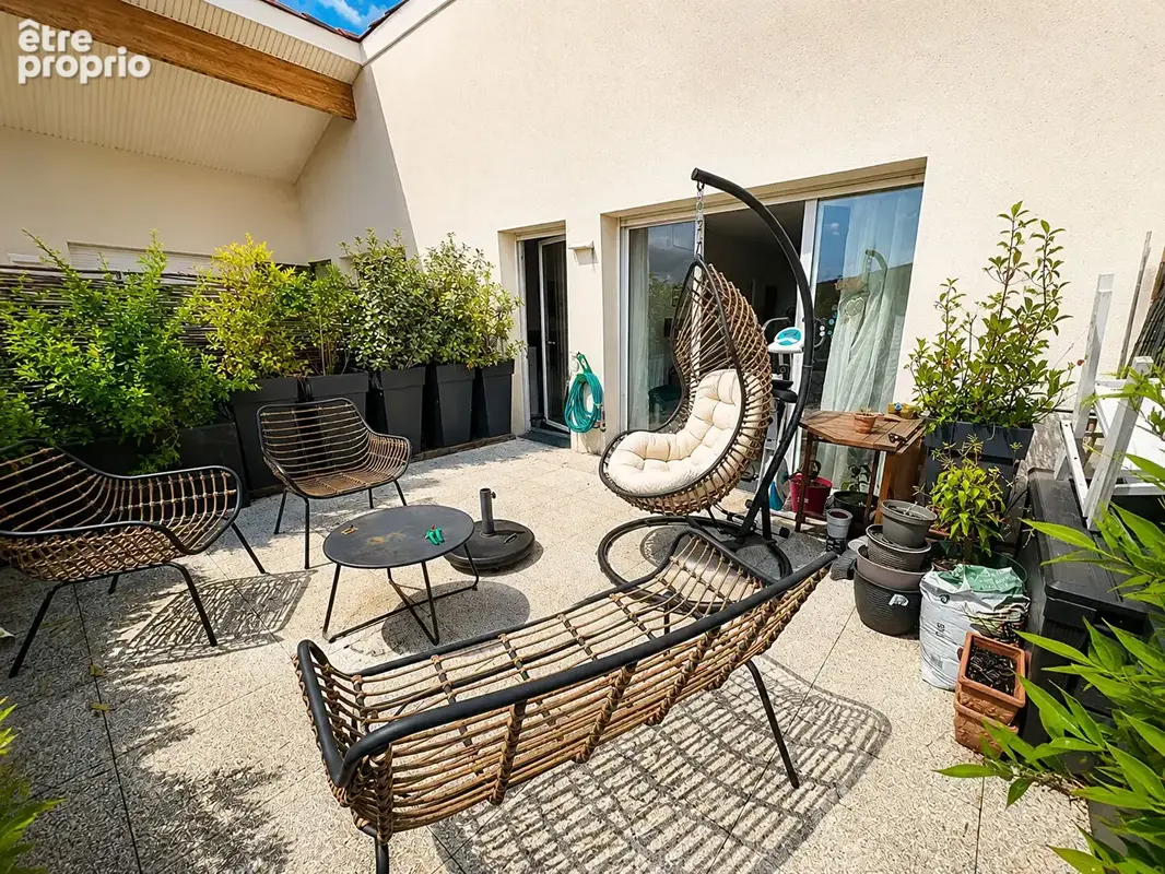 Photo Appartement à Tournefeuille au prix de 192 000€