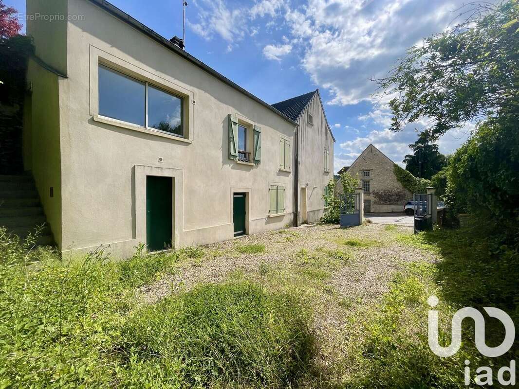 Photo 2 - Maison à MAREIL-SUR-MAULDRE
