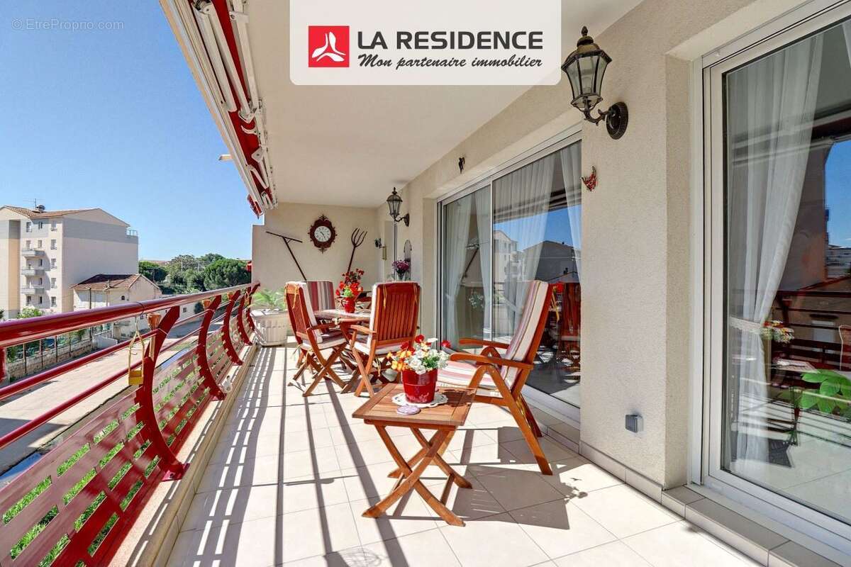 Appartement 54 m² à Frejus  - photo 9