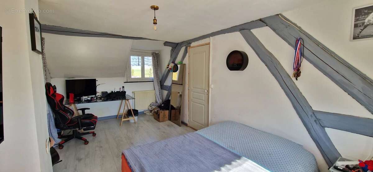 Maison à MISY-SUR-YONNE