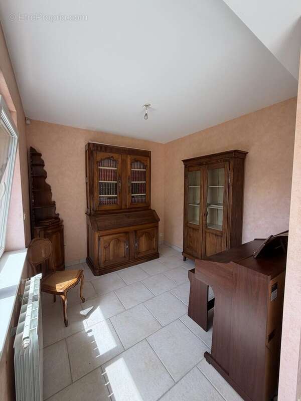Appartement à METZ