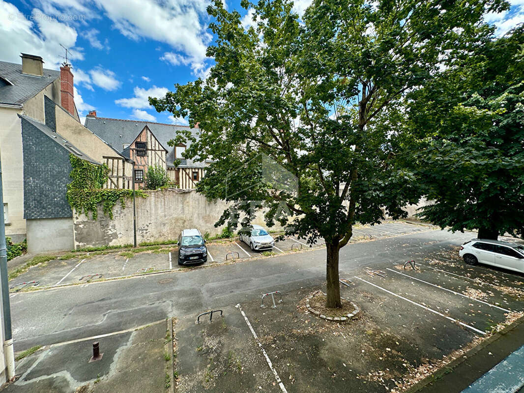 Appartement 71m² à tours - photo 6
