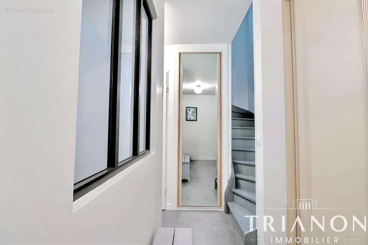 Appartement à MARLY-LE-ROI