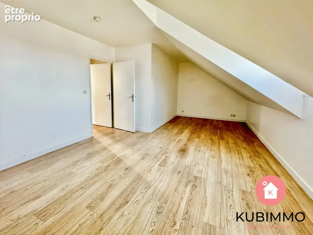 Appartement 3 pièces 56 m² à vendre à Bussy-Saint-Georges (77600) - photo 8
