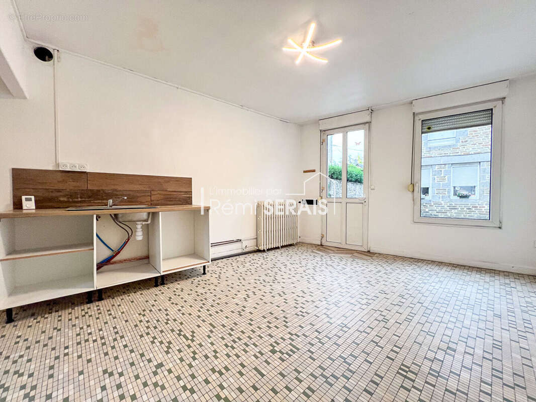 Maison à LA CHAPELLE-D&#039;ANDAINE