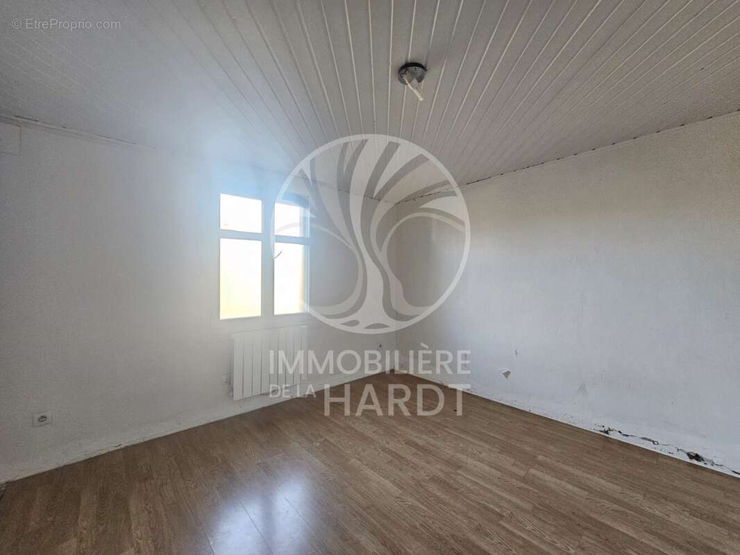 Appartement à RETZWILLER