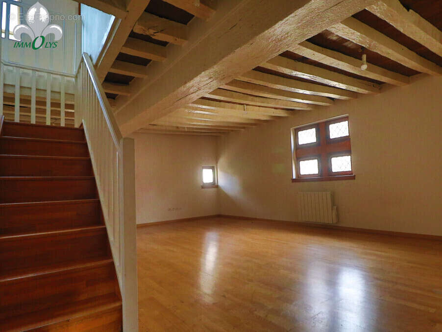 Appartement à SEURRE