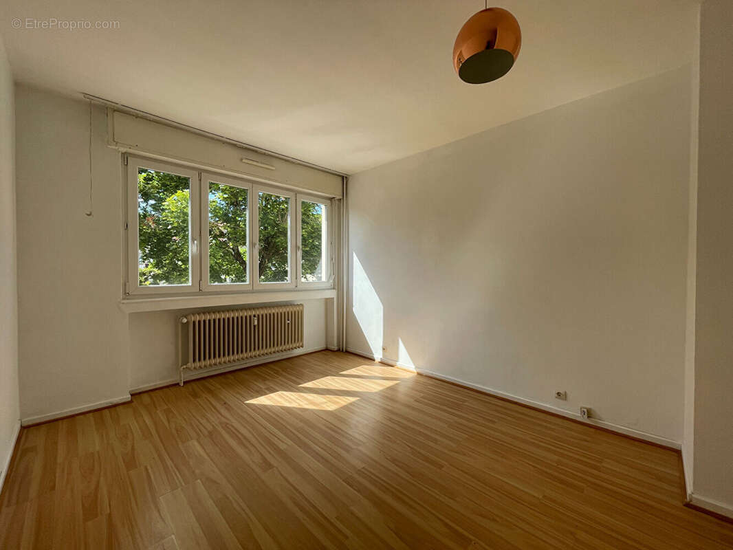 Appartement à WOIPPY