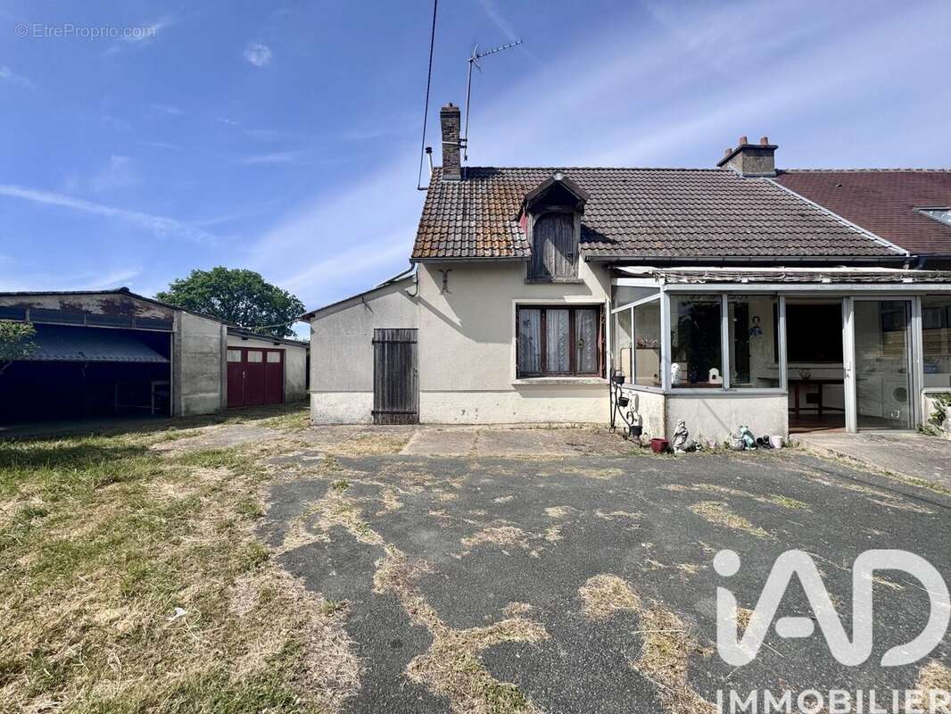 Photo 1 - Maison à VALENCAY