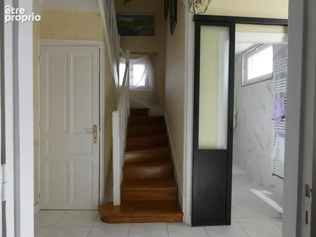 A 20 mns de SAINT-MALO, Maison de 309 m2 avec dépendance de 70m² - photo 7
