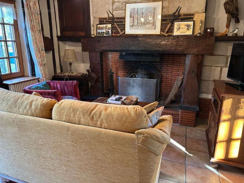 Maison à BEUVRON-EN-AUGE