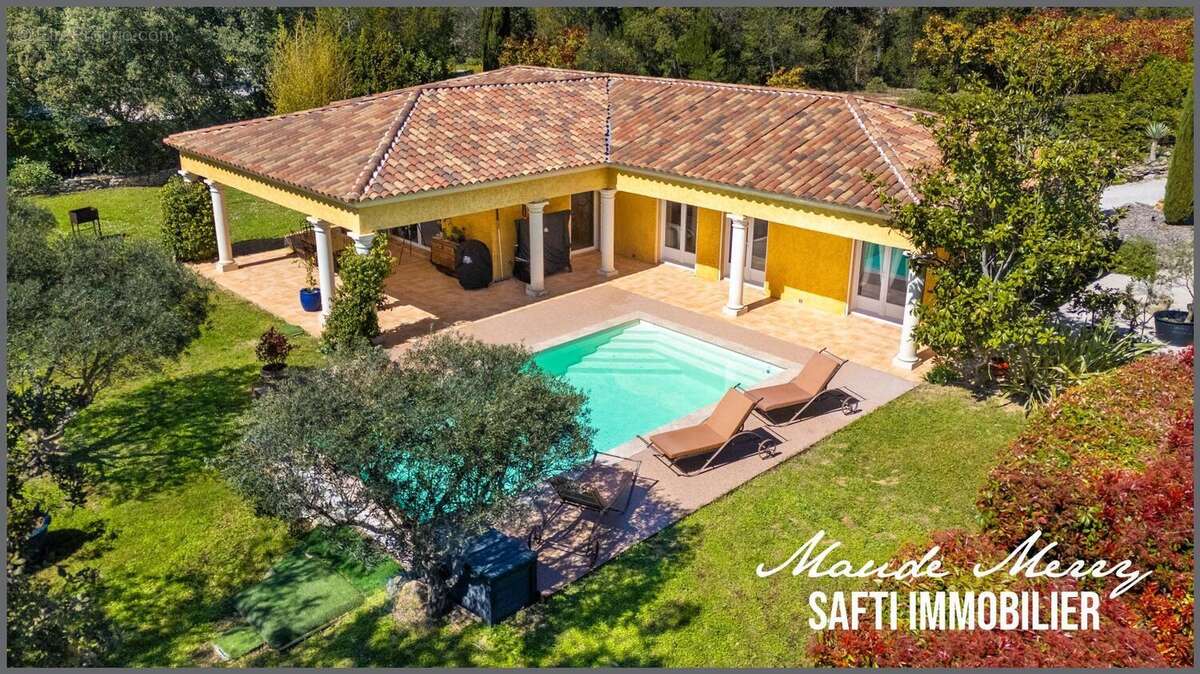 Photo 2 - Maison à BRIGNOLES