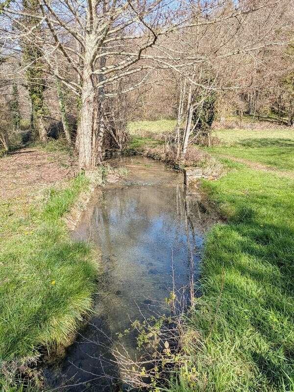 Ancien moulin en pierre de 160 m² avec piscine. - photo 27