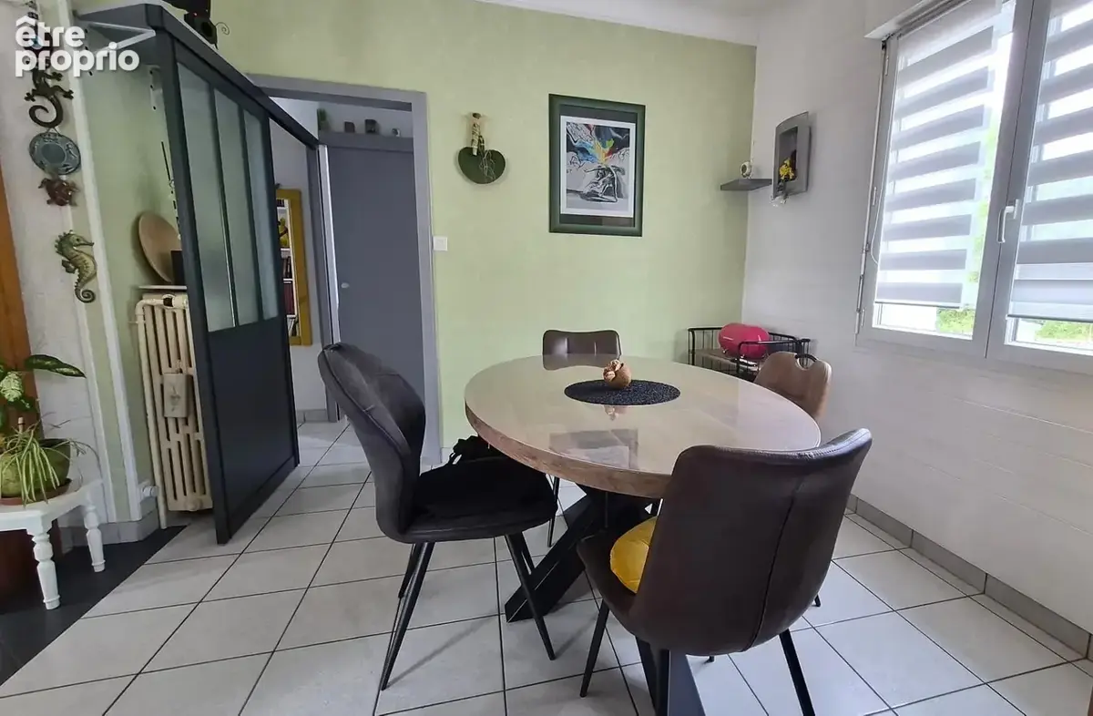 Maison individuelle de 109m2 avec terrain clos - photo 3