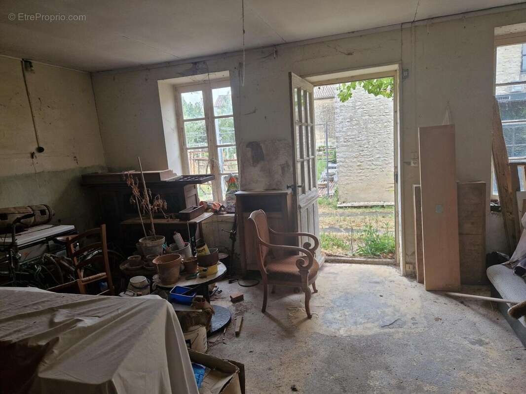 Photo 4 - Maison à VIX