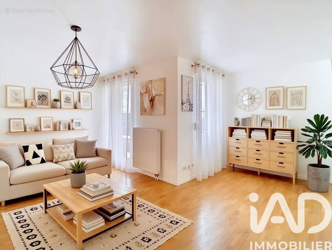 Photo 1 - Appartement à GUYANCOURT