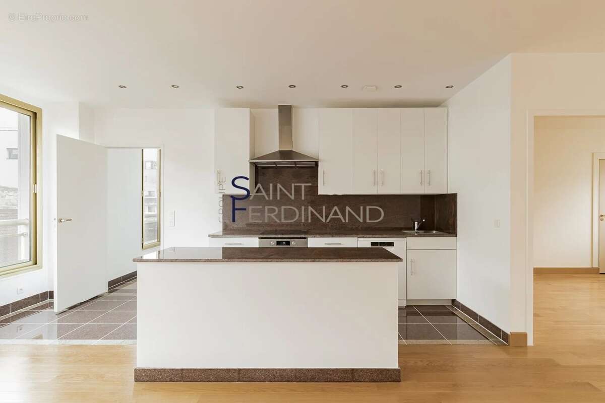 Appartement à BOULOGNE-BILLANCOURT