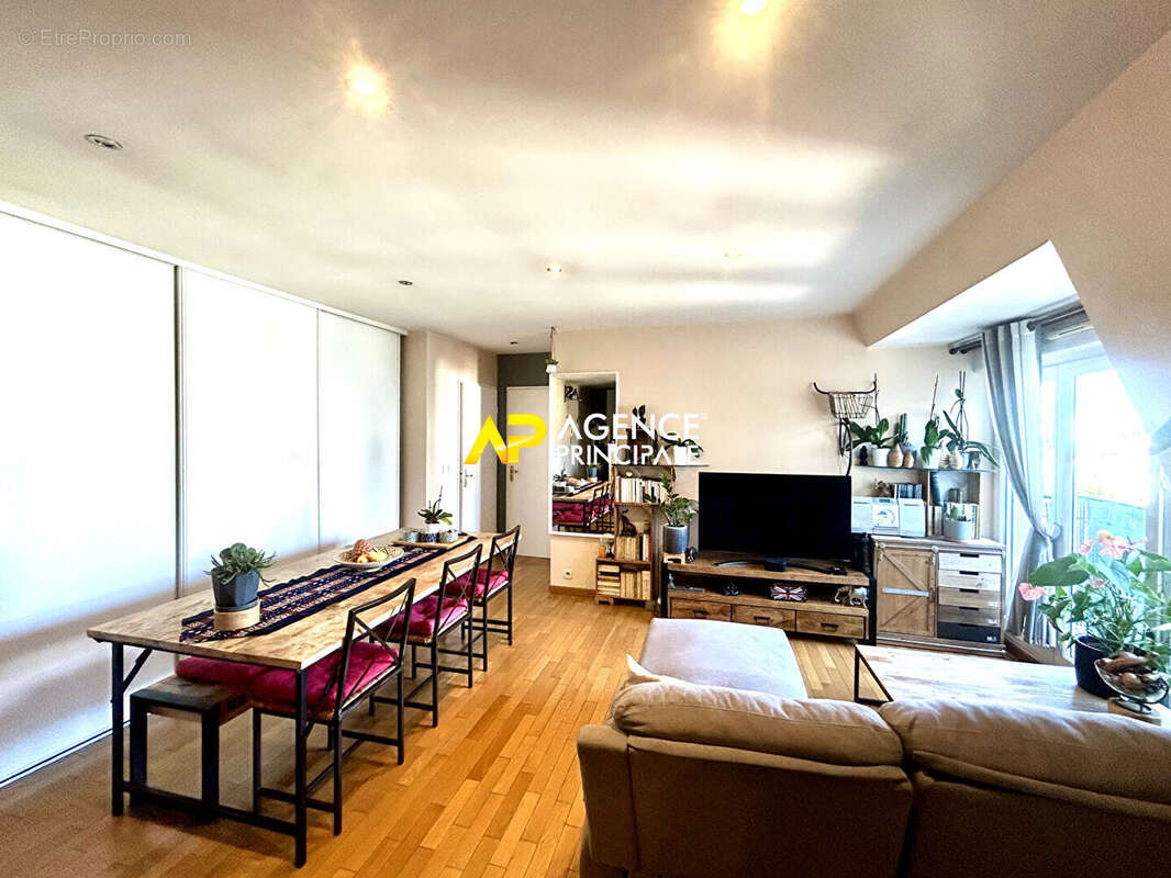 Appartement à BEZONS