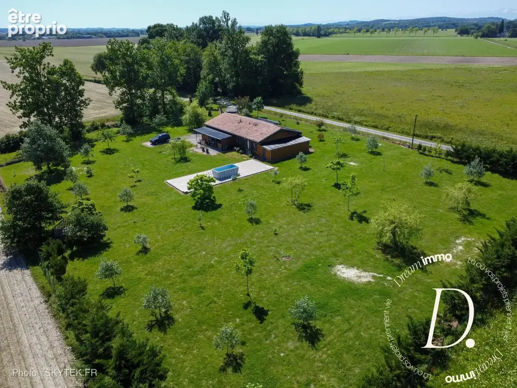 Maison 7 pièces 124 m² à vendre à Plaisance (32160) - photo 3