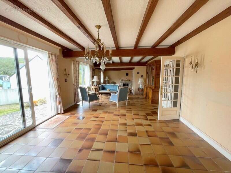 Maison à DOUARNENEZ