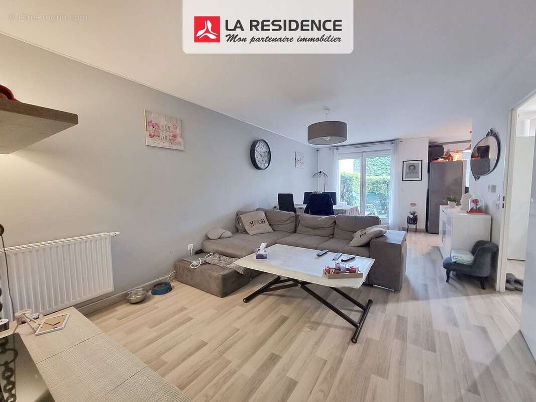 Appartement à SAINT-DENIS