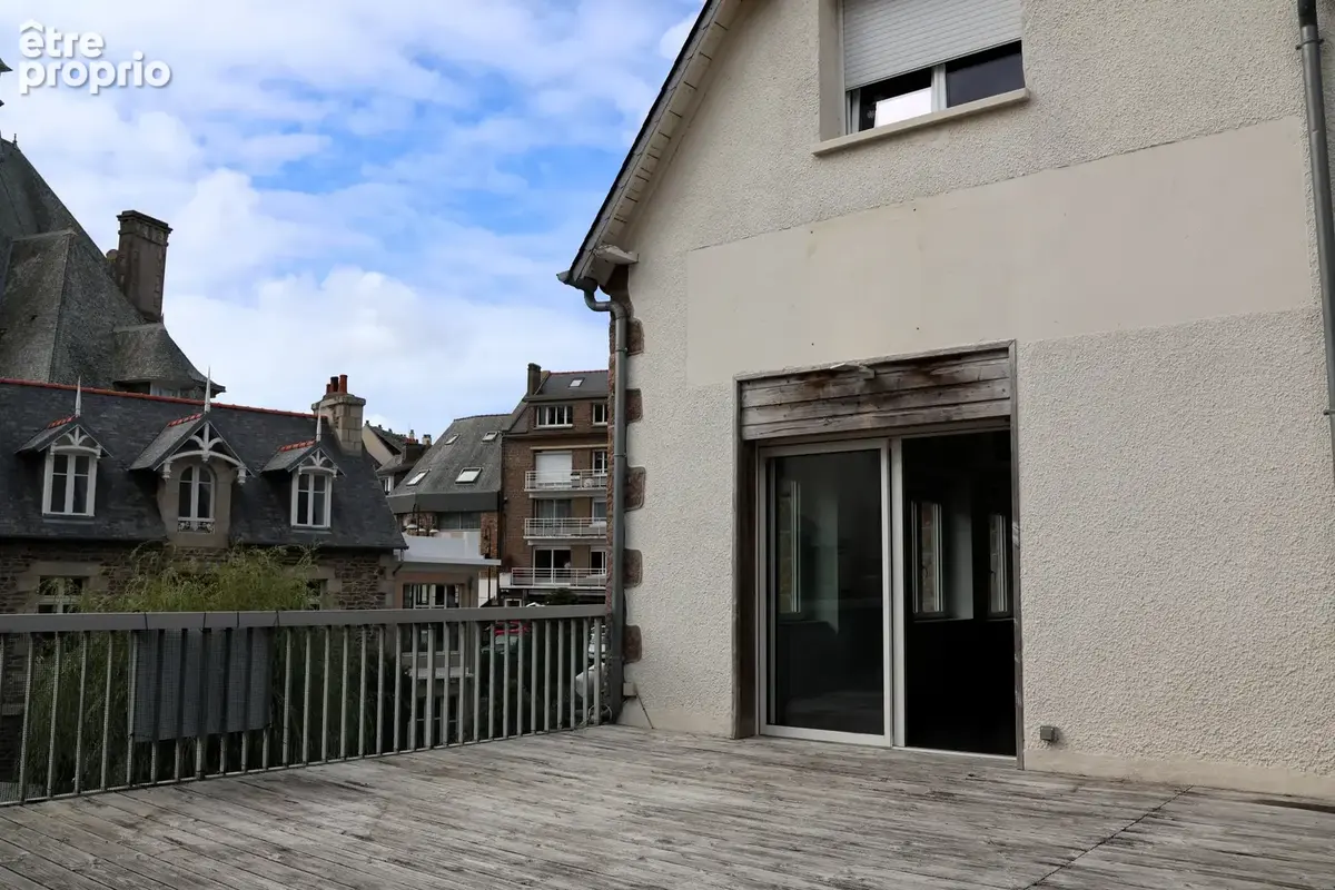 Deux appartements dans le bourg de Perros-Guirec - photo 10