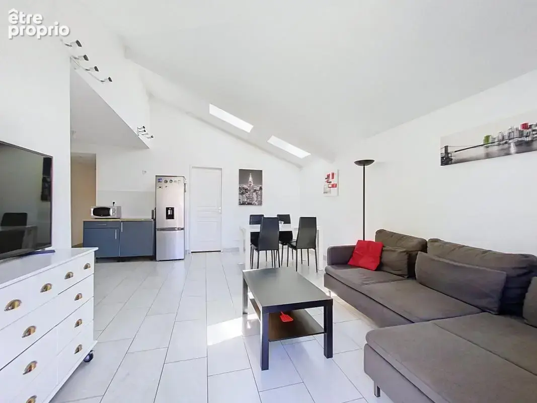 Maison - 2 Chambres - Jardin - Terrasse - 1 Place de parking - photo 7