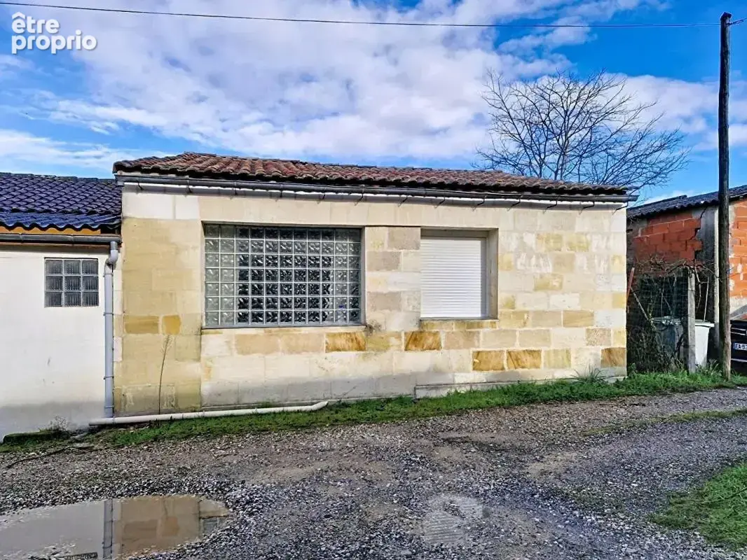 Maison Soussan 1 pièce(s) 55 m2 - photo 7