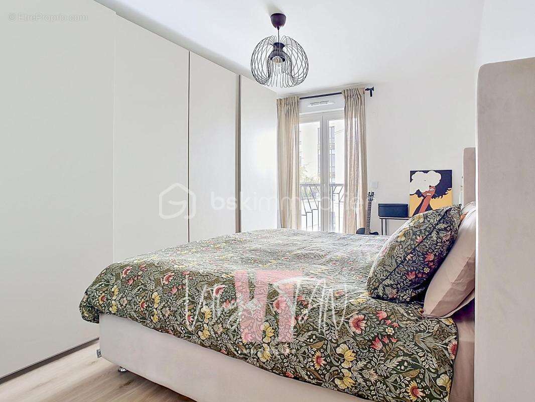 Appartement à CHESSY