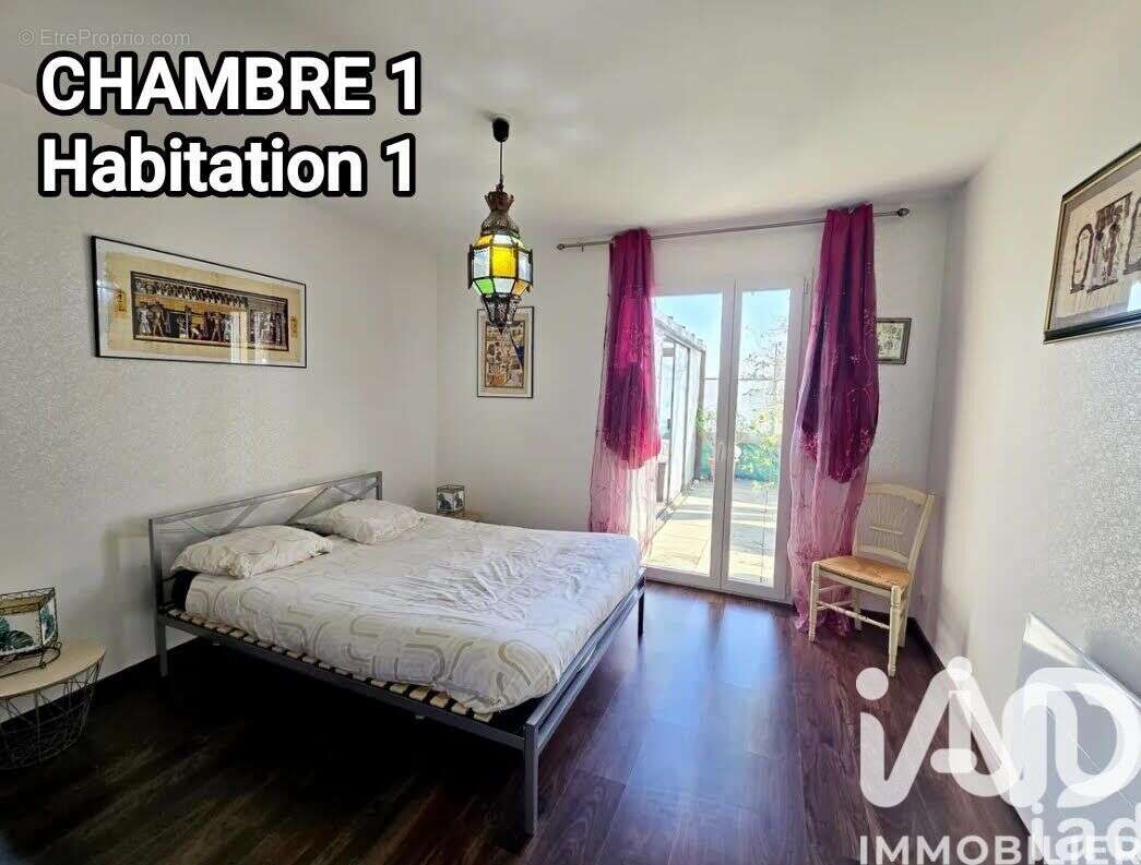 Photo 9 - Maison à CHATEAUROUX