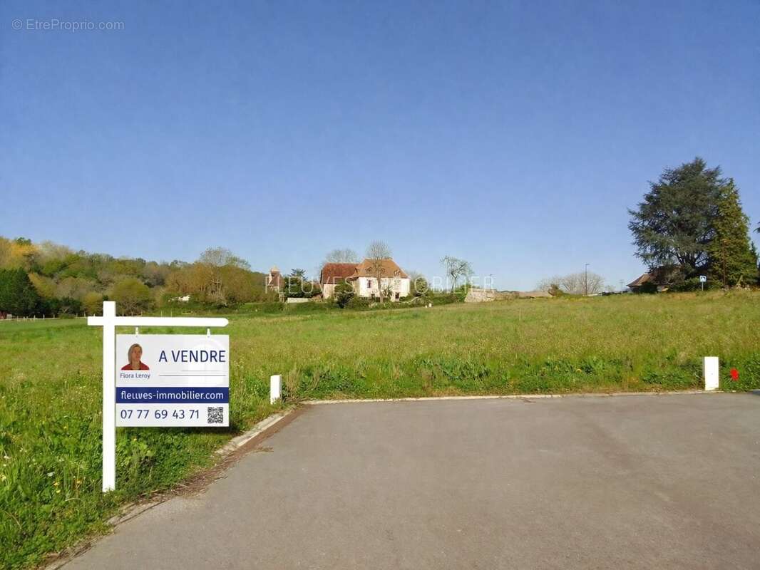 Terrain à NAVARRENX