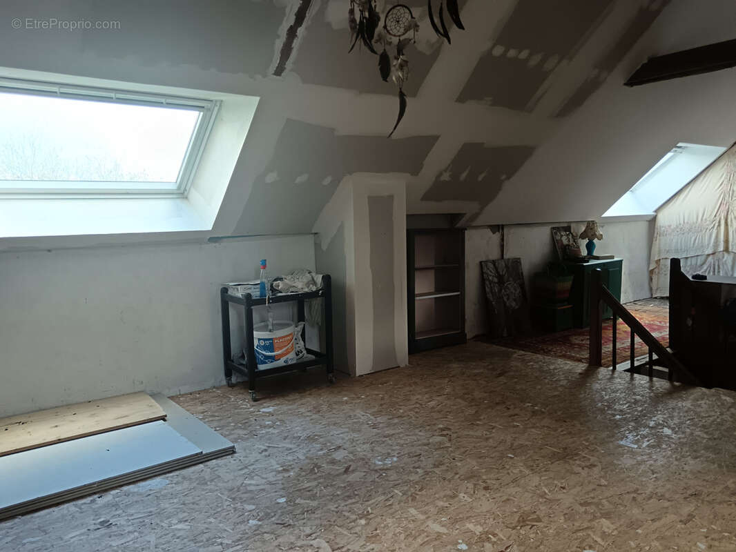 Maison à SEGLIEN