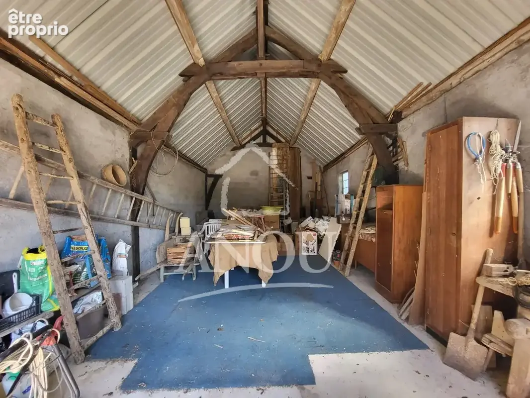 Ensemble immobilier avec deux maisons entre vendome et chateaudun - photo 15