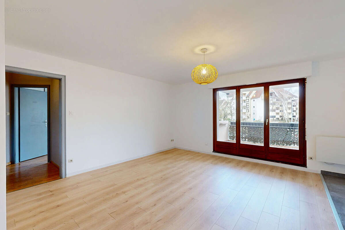 Appartement à LINGOLSHEIM