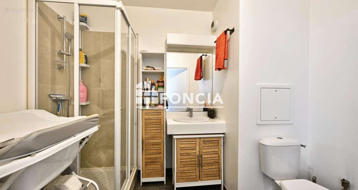 Appartement à JOUY-LE-MOUTIER