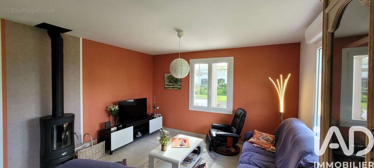 Photo 7 - Maison à SAINT-DENIS-LA-CHEVASSE