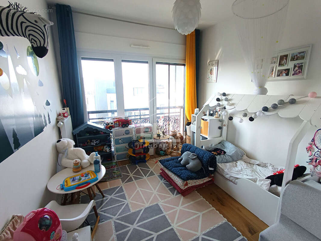 Appartement à ELANCOURT